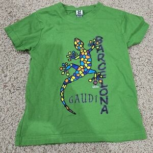 Kid's Barcelona Tee Shirt